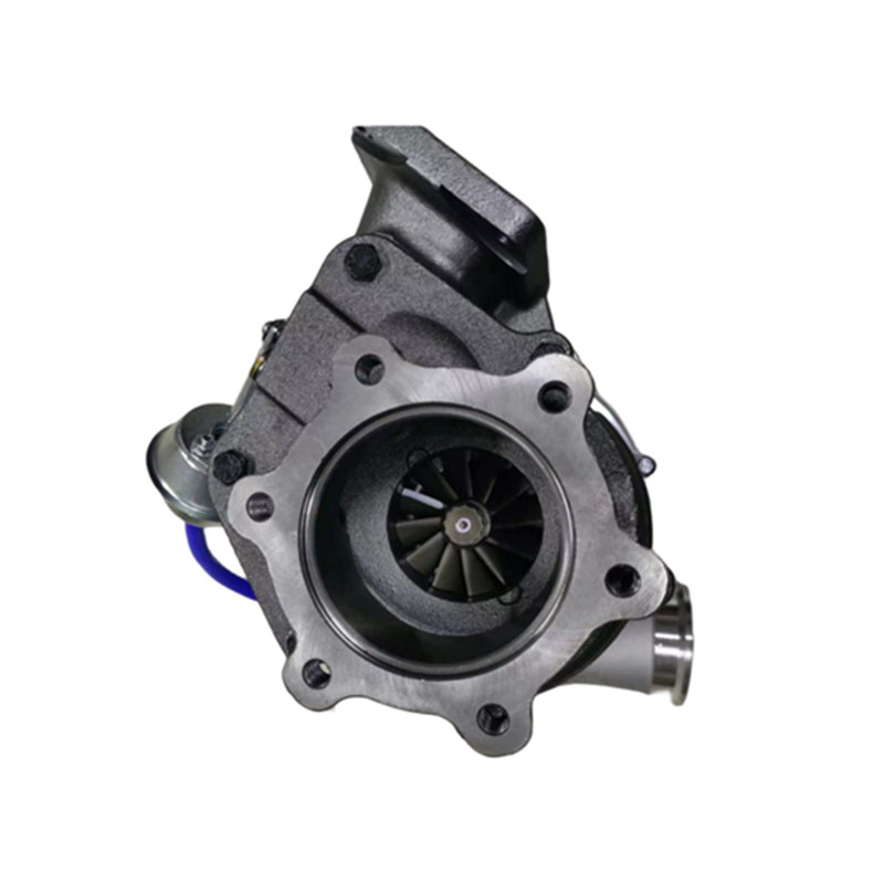 Variklio komponentas WD10G220E23 Turbokompresorius