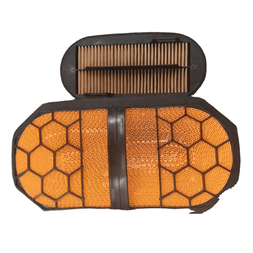 Shacman Delong X3000 korio oro filtras DZ97259191047
