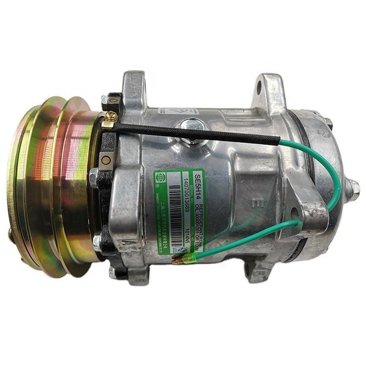 Shacman Truck 24V oro kondicionavimo kompresorius DZ13241824110