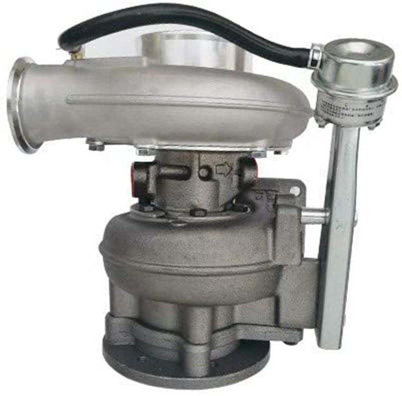 Shacman Truck Weichai WD615.50 turbokompresorius 612600118895 4044588