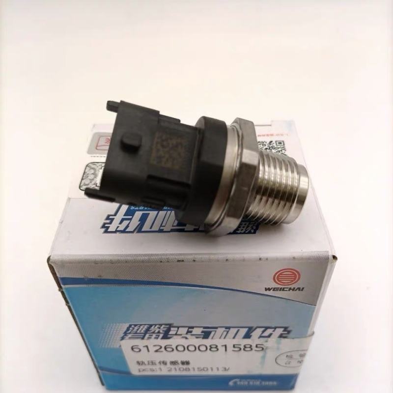Weichai Common Rail kuro slėgio jutiklis 612600081585